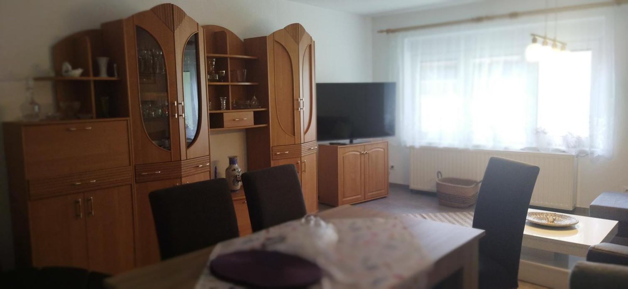 Fewo 1 Thale Dış mekan fotoğraf